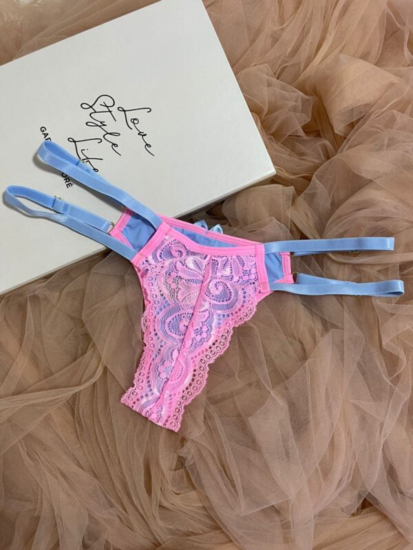 DOUBLE INCOME STRING PANTIES | AMARO